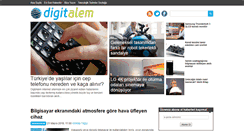 Desktop Screenshot of digitalem.com