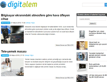 Tablet Screenshot of digitalem.com
